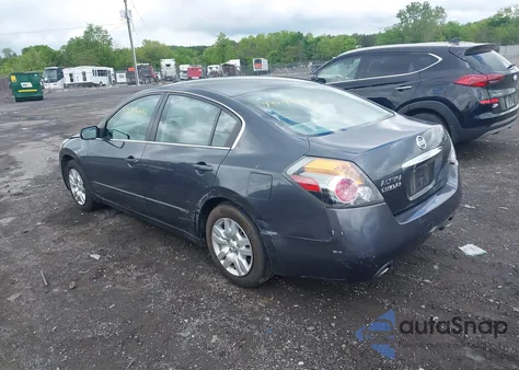 2011 Nissan Altima 2.5 из США, поврежденный, VIN 1N4AL2AP2BN479407